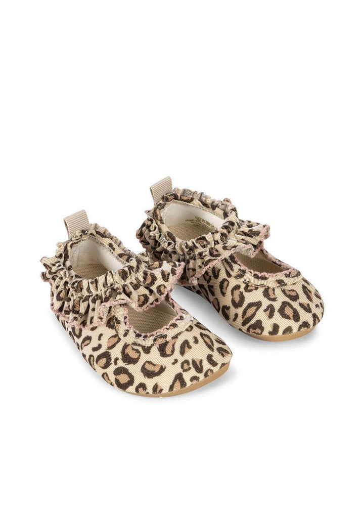 Konges Sløjd - Kitty Frill Swim Shoes Ks105435 - Leo