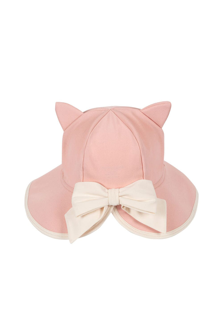 Konges Sløjd - Kitty Swim Hat Grs Ks104920 - Powder Pink Hatte 