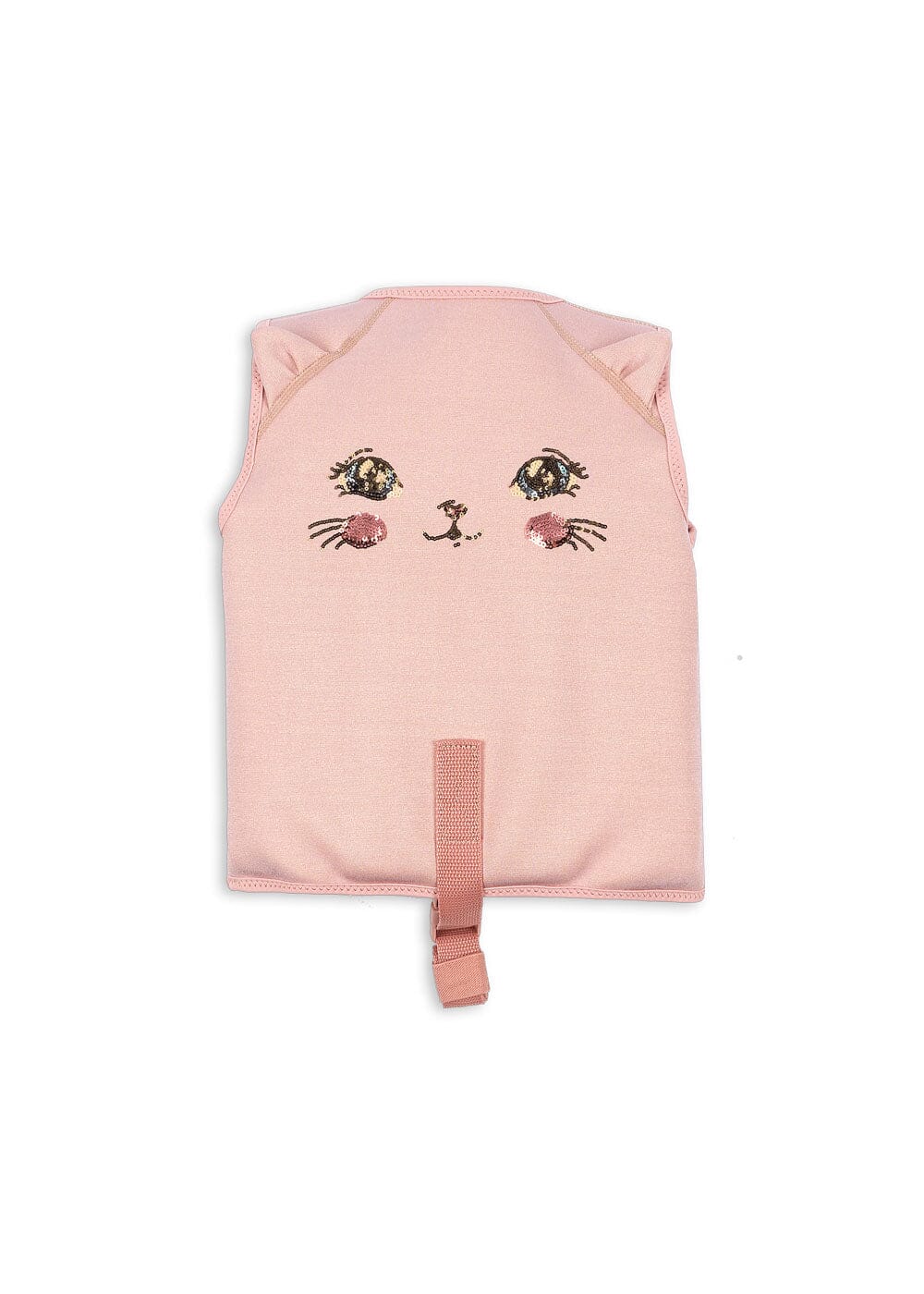 Konges Sløjd - Kitty Swim Vest Ks104921 - Powder Pink Svømmeveste 