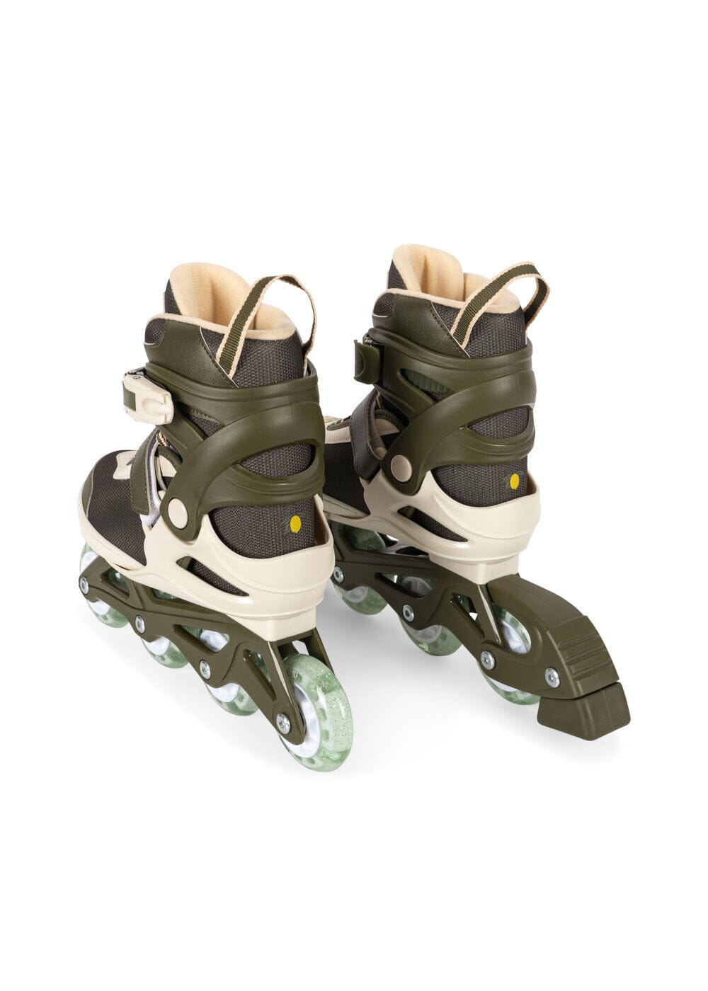 Konges Sløjd - Light Up Roller Skates Ks104417 - Kalamata Legetøj 