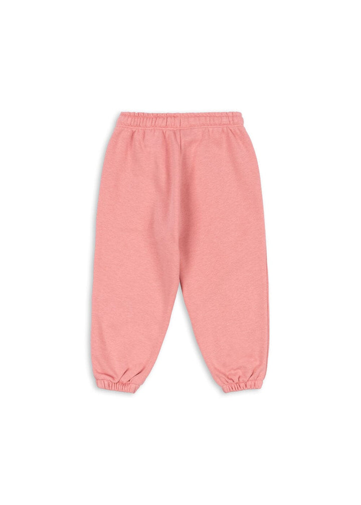 Konges Sløjd - Lou Bow Sweat Pants Ocs Ks104342 - Strawberry Ice Sweatpants 