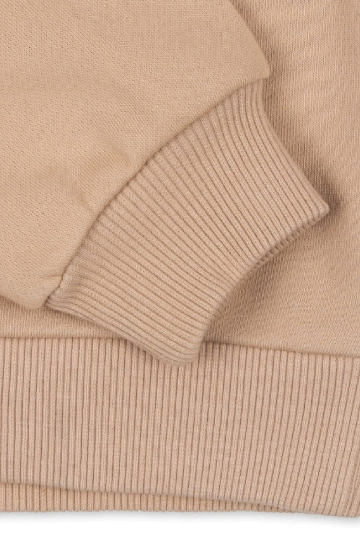 Konges Sløjd - Lou Sweat Shirt Glitter Ocs - Coeur Frappe