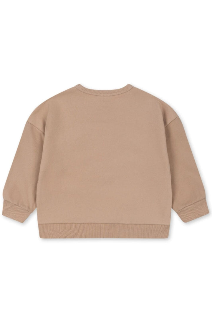 Konges Sløjd - Lou Sweat Shirt Glitter Ocs - Coeur Frappe