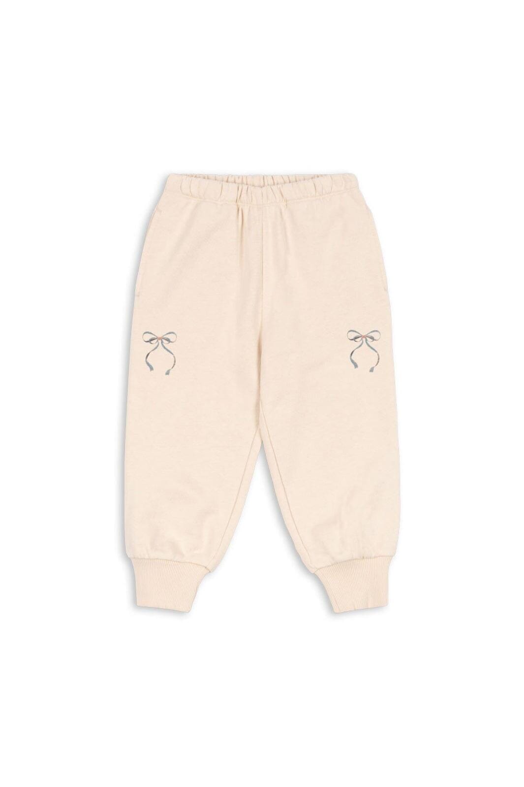 Konges Sløjd - Loupy Lou Sweat Pants Ocs Ks104349 - Brazillian Sand Sweatpants 