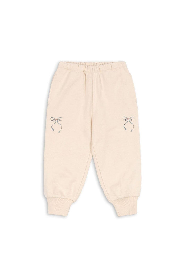 Konges Sløjd - Loupy Lou Sweat Pants Ocs Ks104349 - Brazillian Sand Sweatpants 