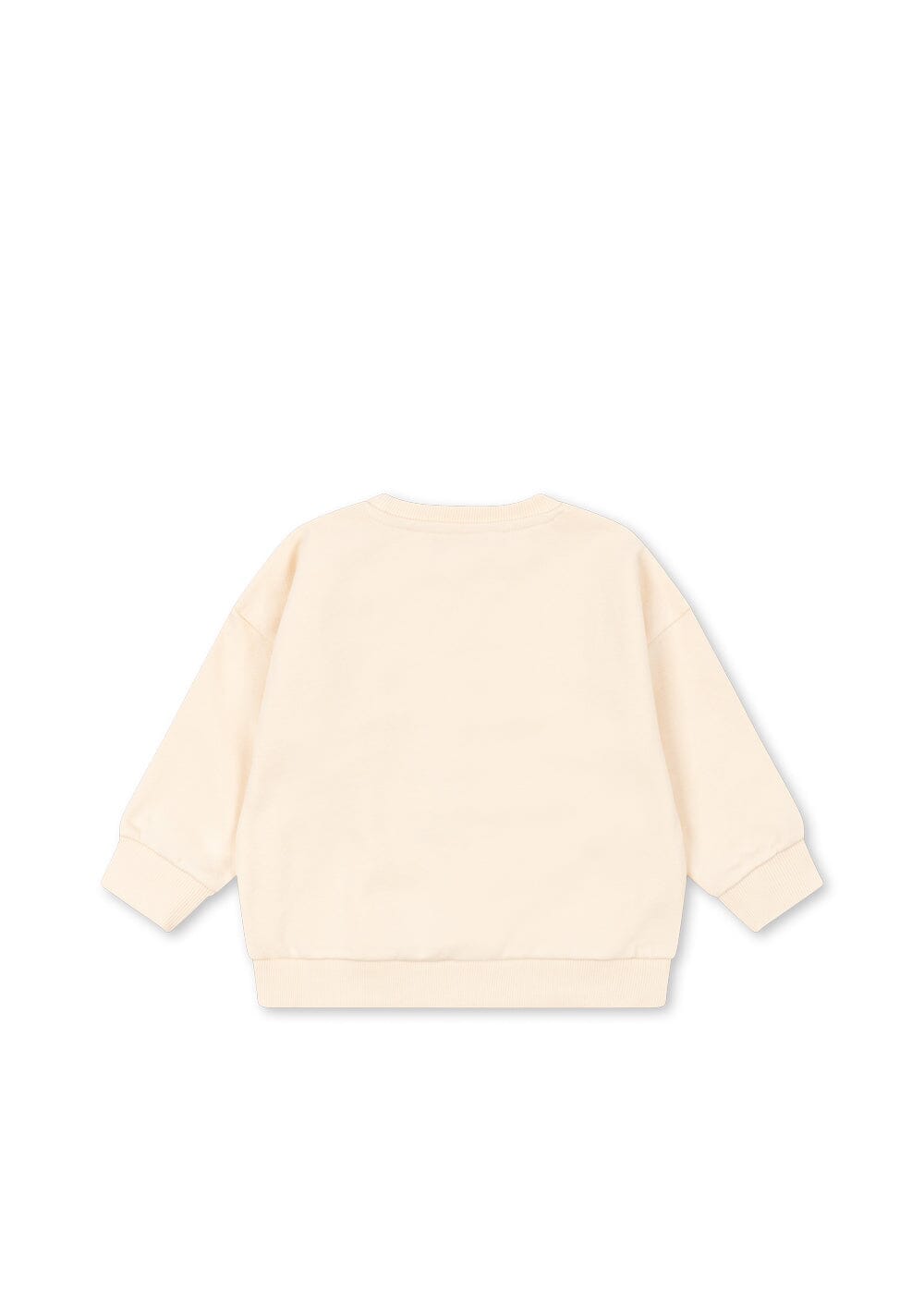 Konges Sløjd - Loupy Sweat Shirt Gots Ks107075 - Sister Ecru