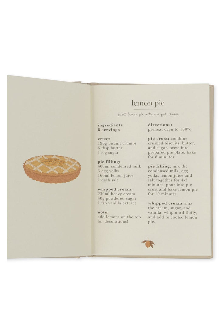 Konges Sløjd - Madeleine Baking Set - Petite Cousine