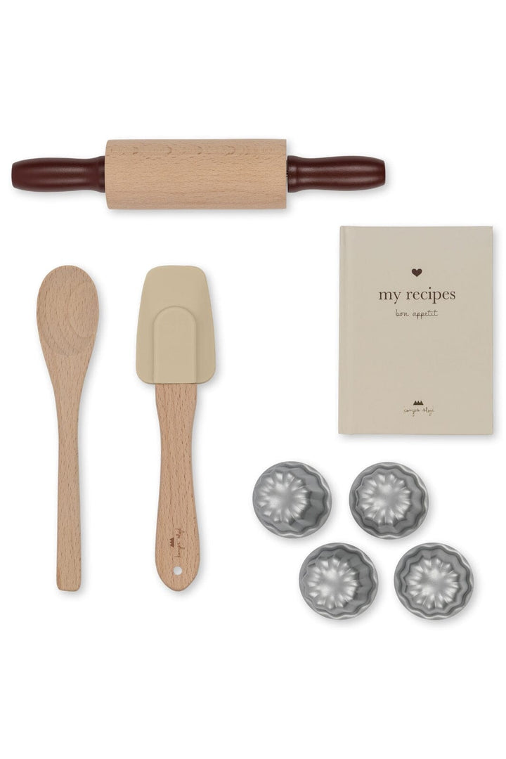 Konges Sløjd - Madeleine Baking Set - Petite Cousine