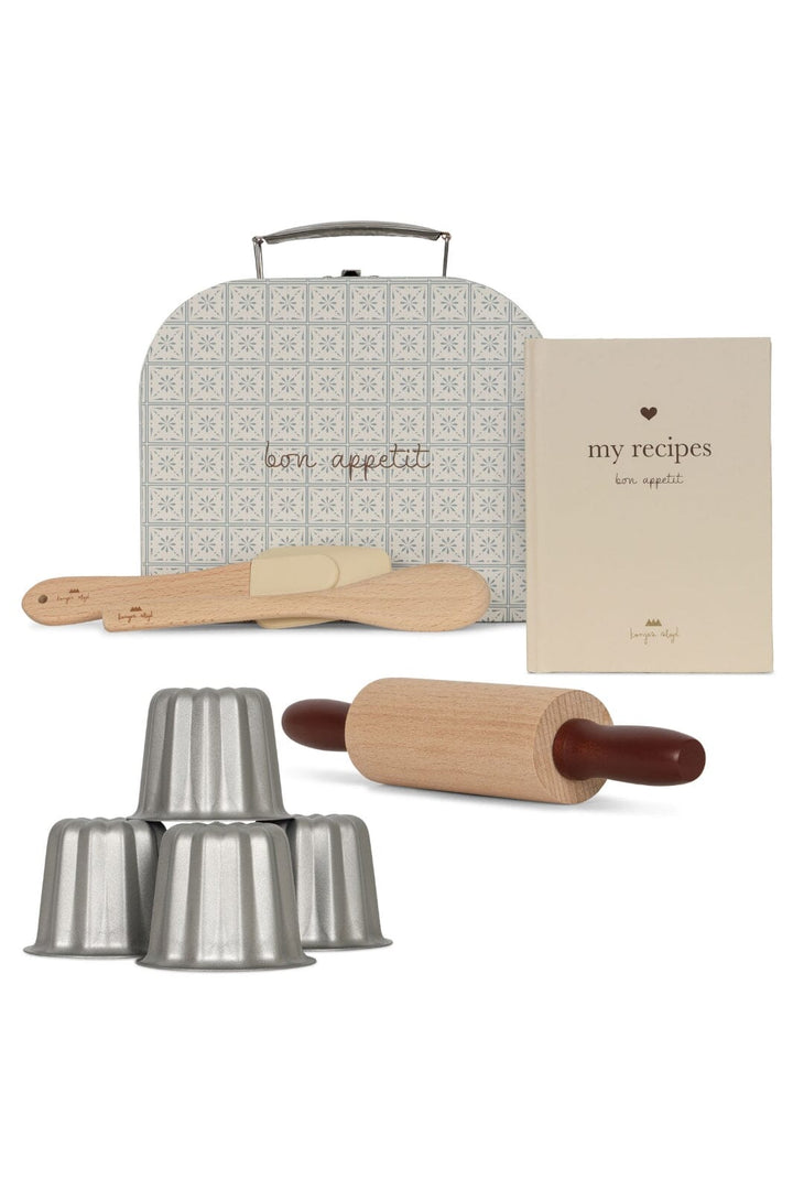Konges Sløjd - Madeleine Baking Set - Petite Cousine