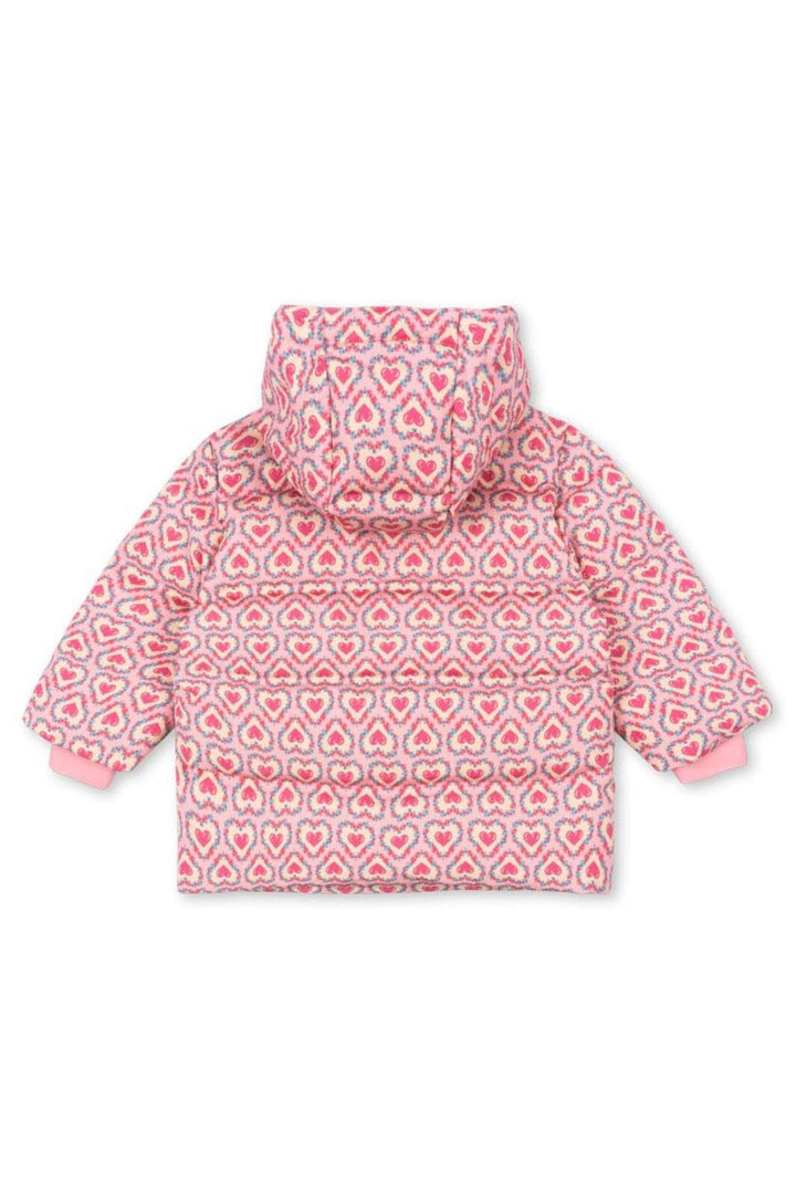 Konges Sløjd - Magnum Down Jacket Print Grs Ks103508 - Felice Rose