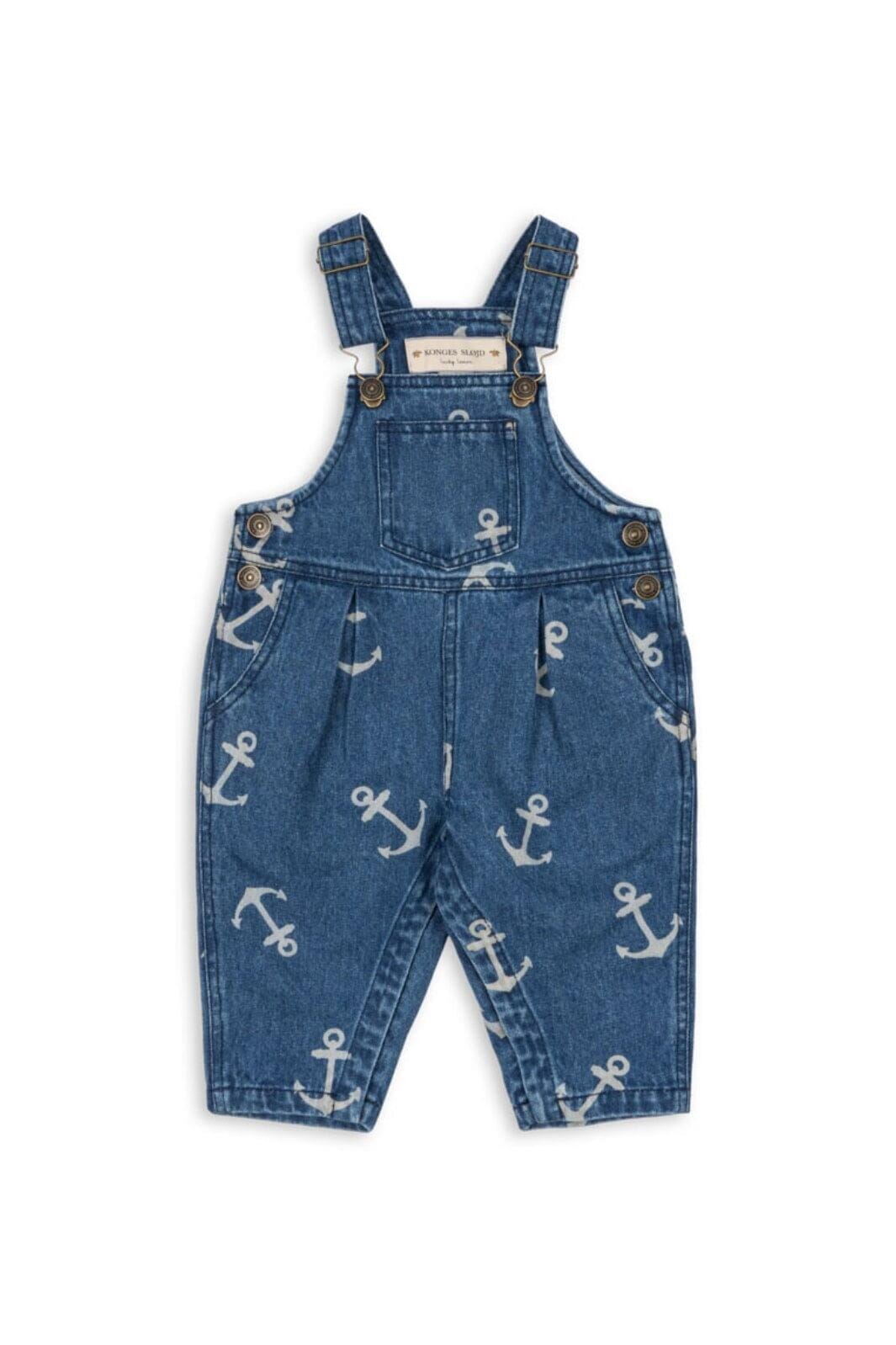 Konges Sløjd - Magot Overalls Gots Ks104361 - Anchor Aok Overalls 