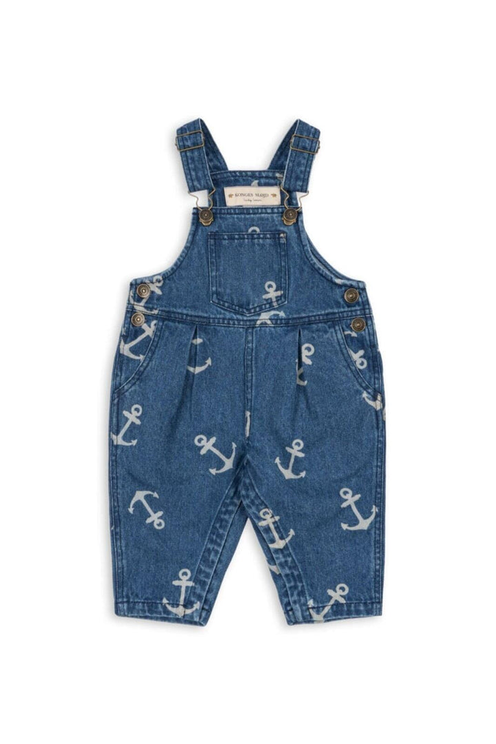 Konges Sløjd - Magot Overalls Gots Ks104361 - Anchor Aok Overalls 