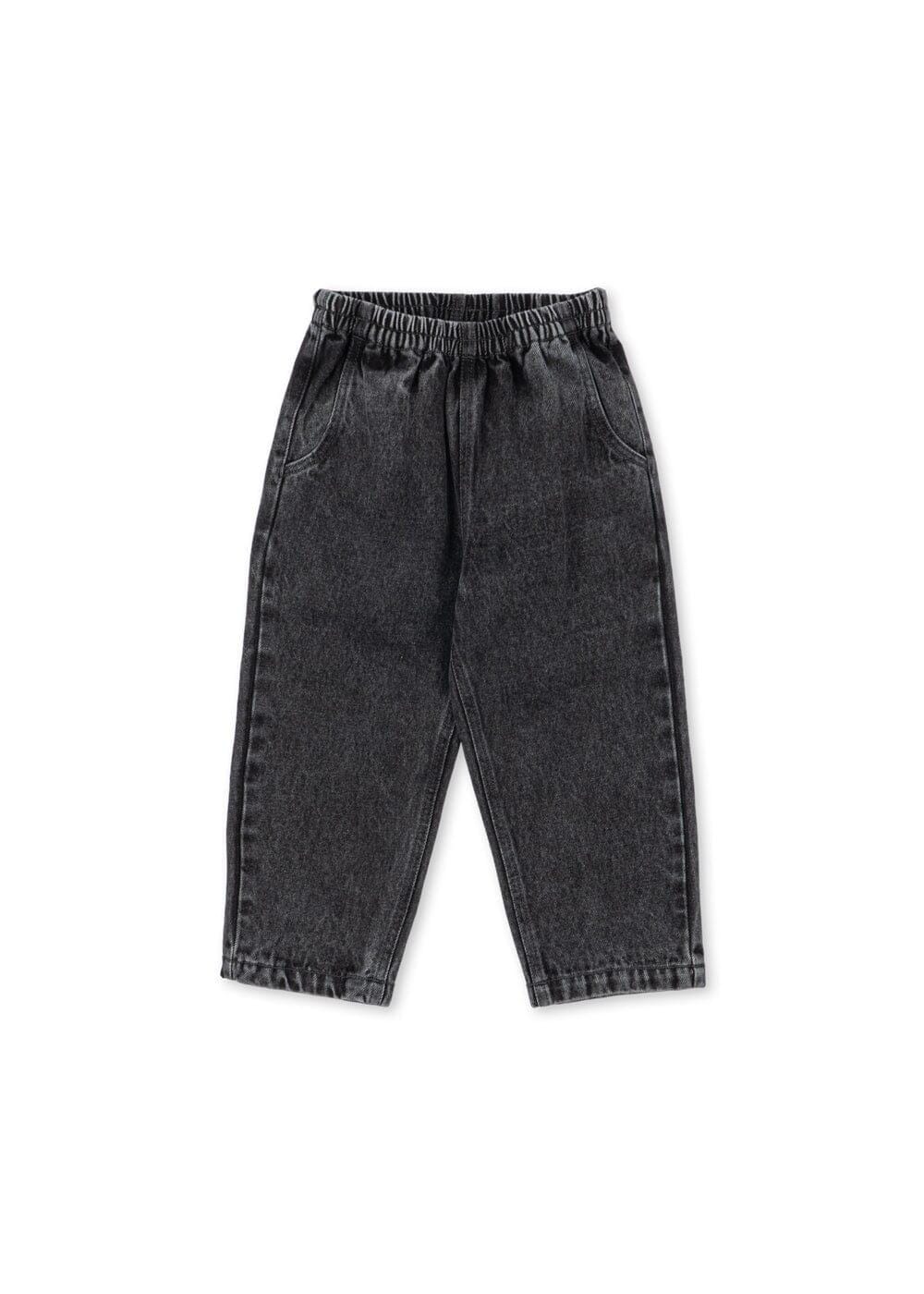 Konges Sløjd - Magot Pants Gots Ks107097 - Black