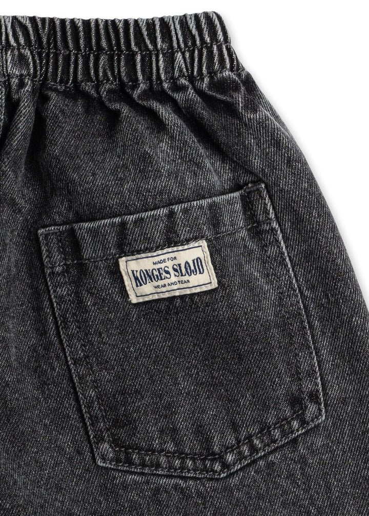 Konges Sløjd - Magot Pants Gots Ks107097 - Black