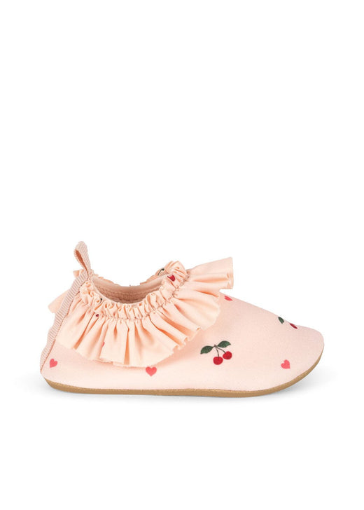 Konges Sløjd - Merle Frill Swim Shoes Ks105472 - Cherry Coeur Rose