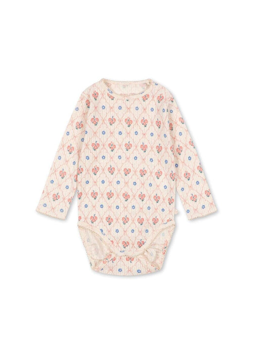 Konges Sløjd - Minnie Body Gots Ks106559 - Fleur Decor