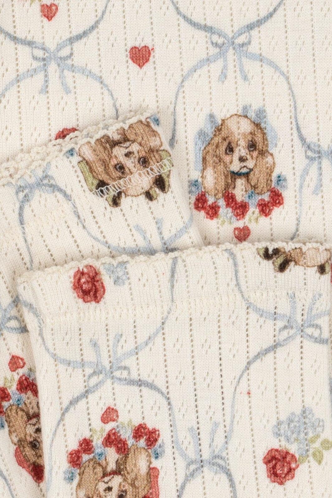 Konges Sløjd - Minnie Pants  Gots Ks103922 - Puppy