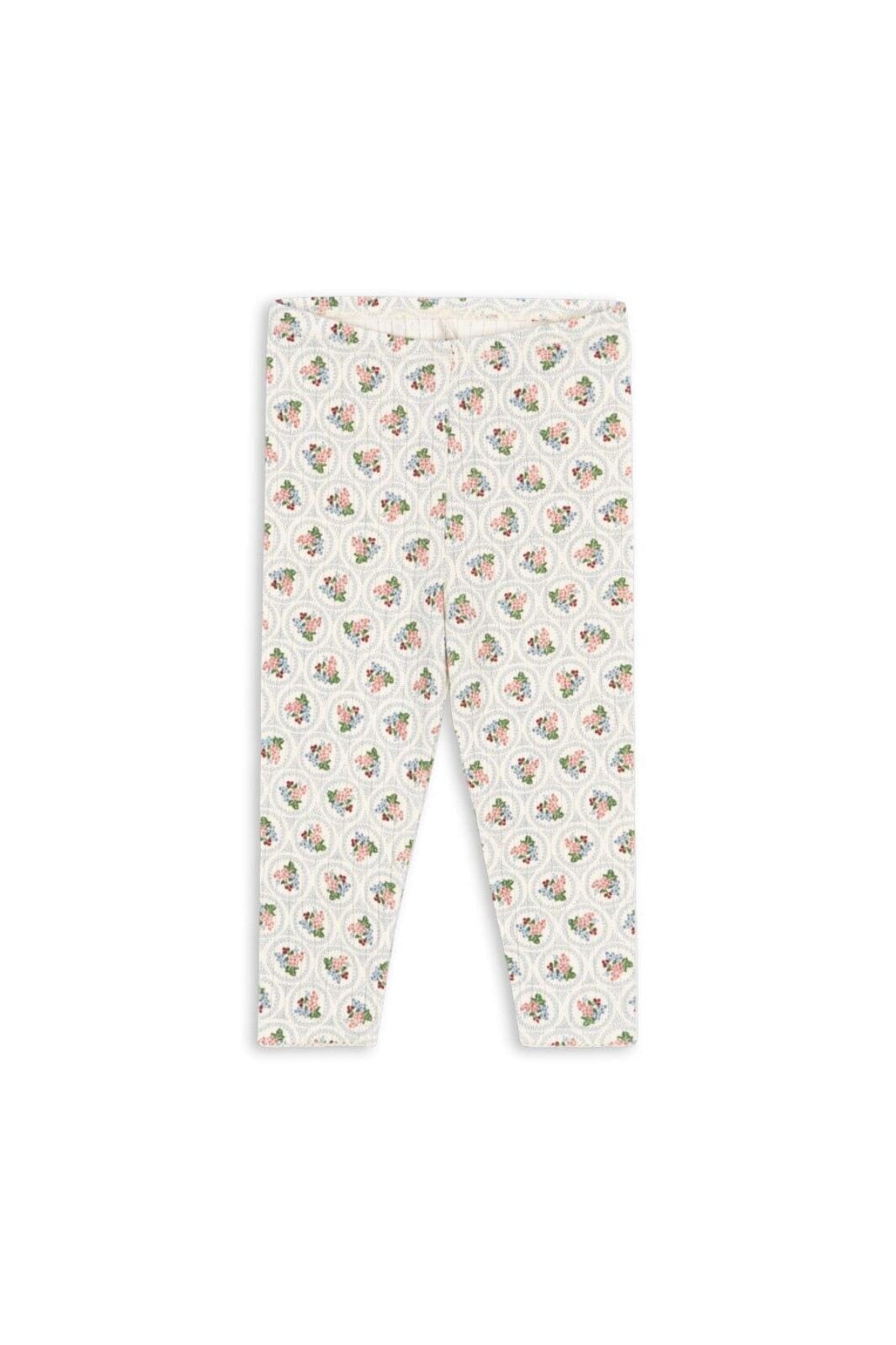 Konges Sløjd - Minnie Pants Gots Ks104378 - Verona Blues Bukser 