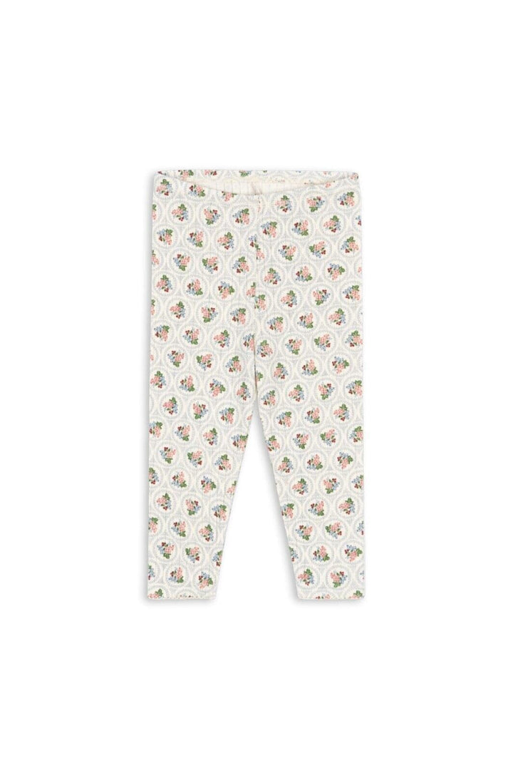 Konges Sløjd - Minnie Pants Gots Ks104378 - Verona Blues Bukser 