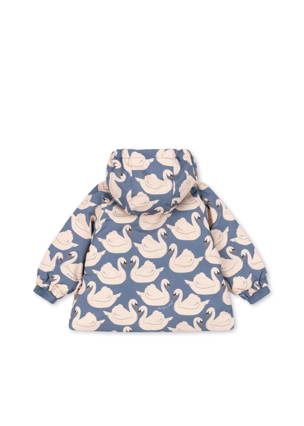Konges Sløjd - Mismou Frill Jacket Ks105741 - Swan Jakker 