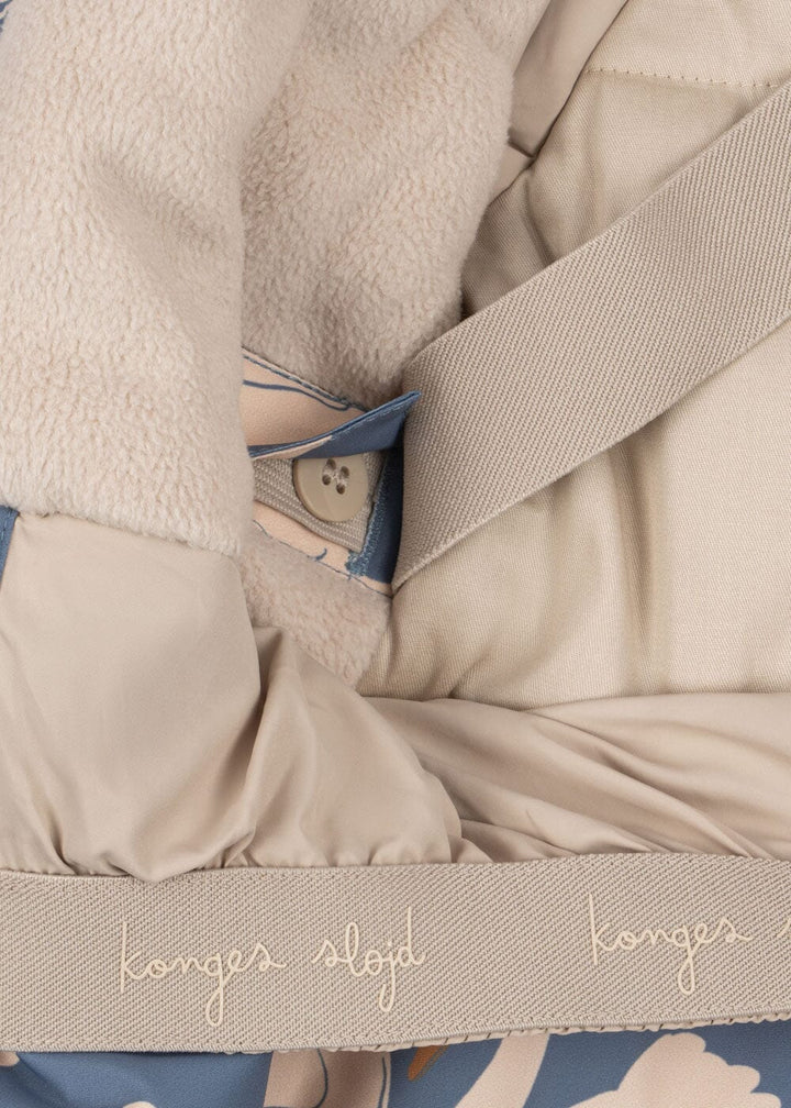 Konges Sløjd - Mismou Frill Jacket Ks105741 - Swan Jakker 