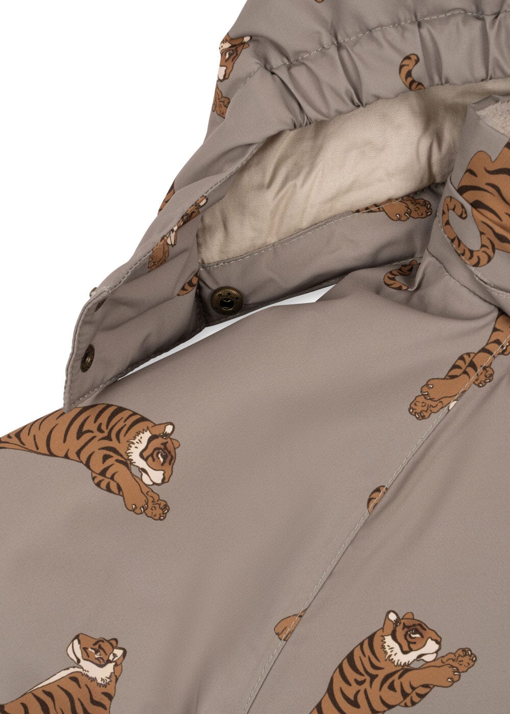 Konges Sløjd - Mismou Jacket Ks103513 - Tiger Oak Jakker 