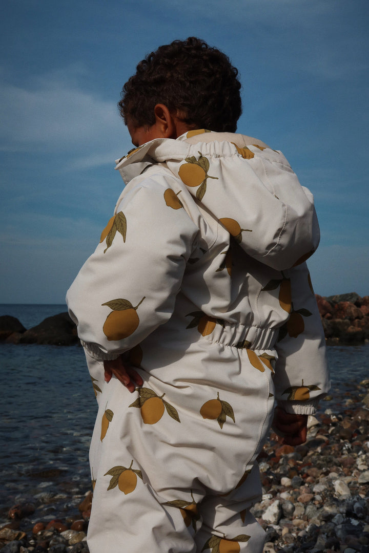 Konges Sløjd - Nohr Snowsuit Print - Mon Grand Citron