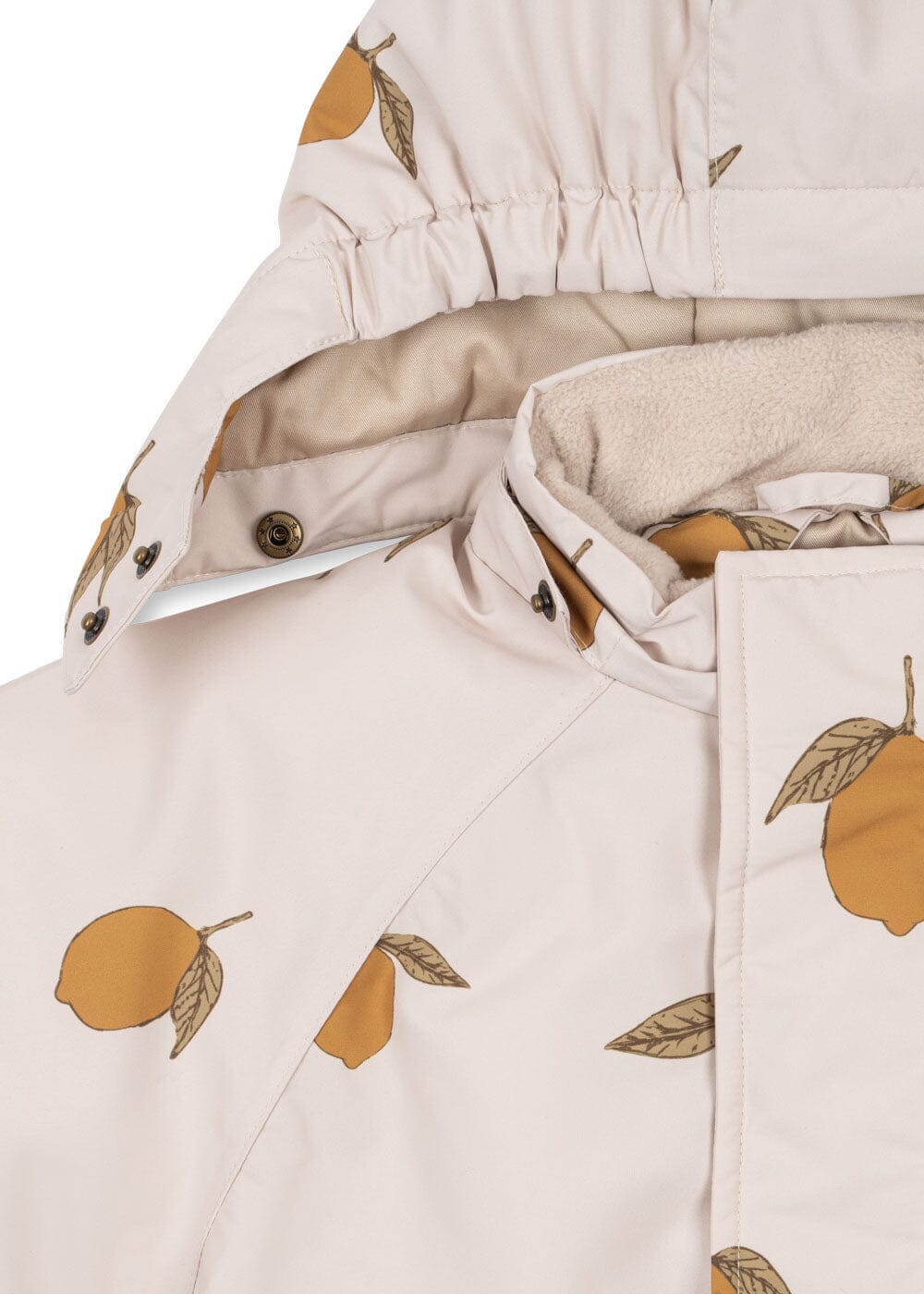 Konges Sløjd - Nohr Snowsuit Print - Mon Grand Citron