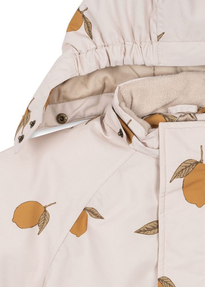 Konges Sløjd - Nohr Snowsuit Print - Mon Grand Citron