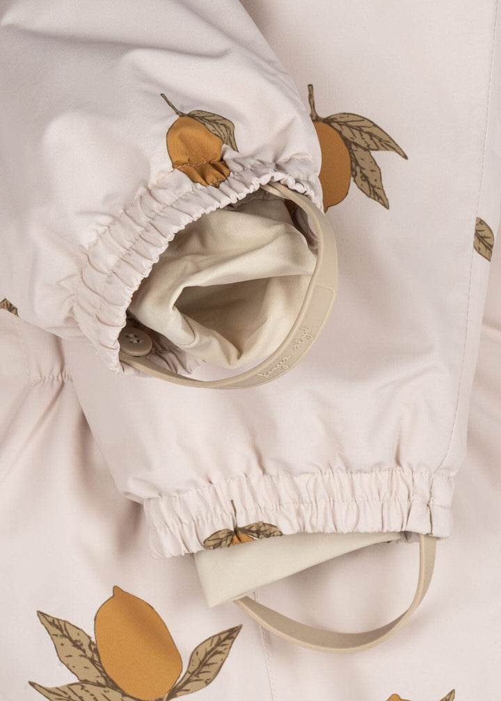 Konges Sløjd - Nohr Snowsuit Print - Mon Grand Citron
