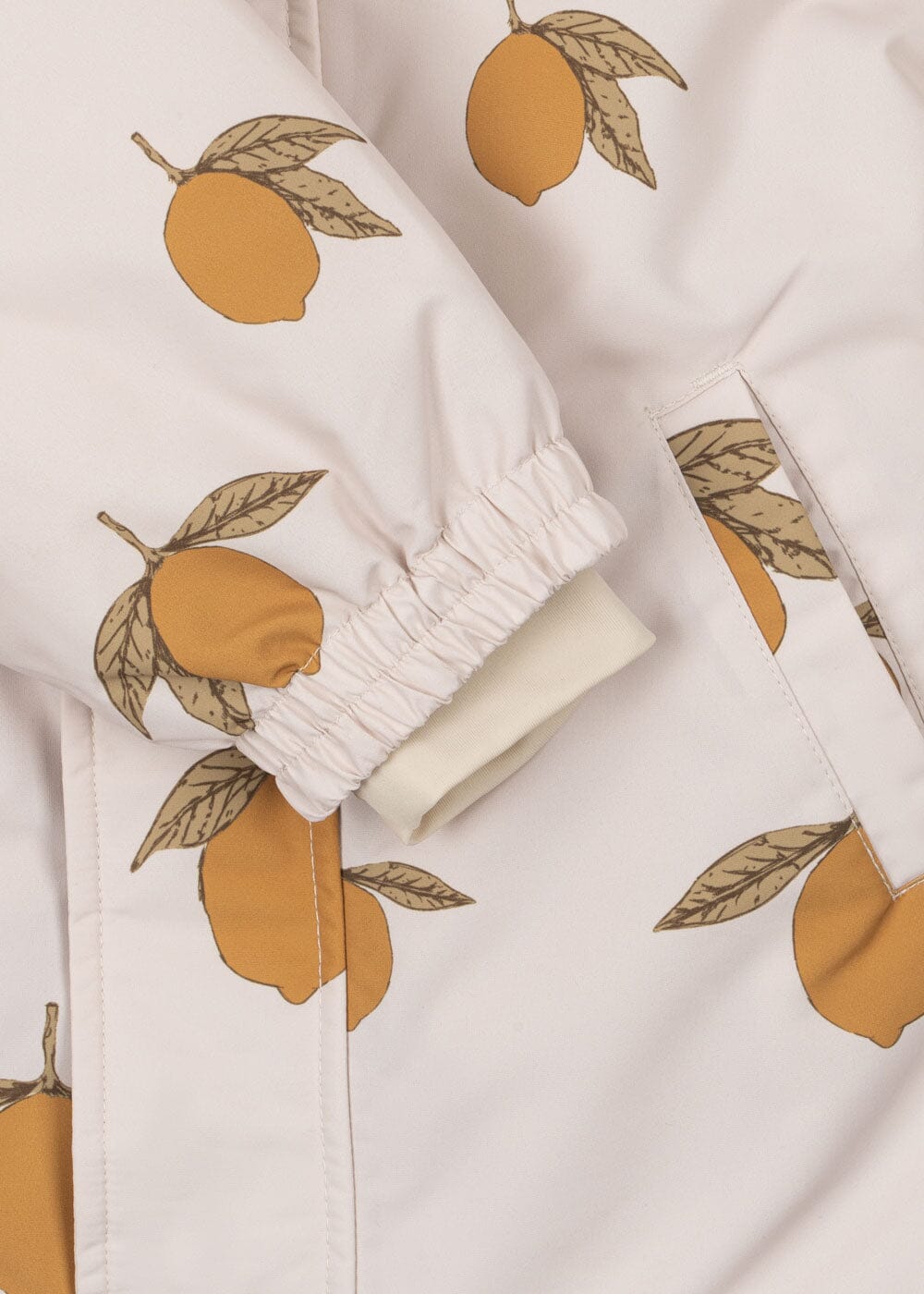 Konges Sløjd - Nohr Snowsuit Print - Mon Grand Citron