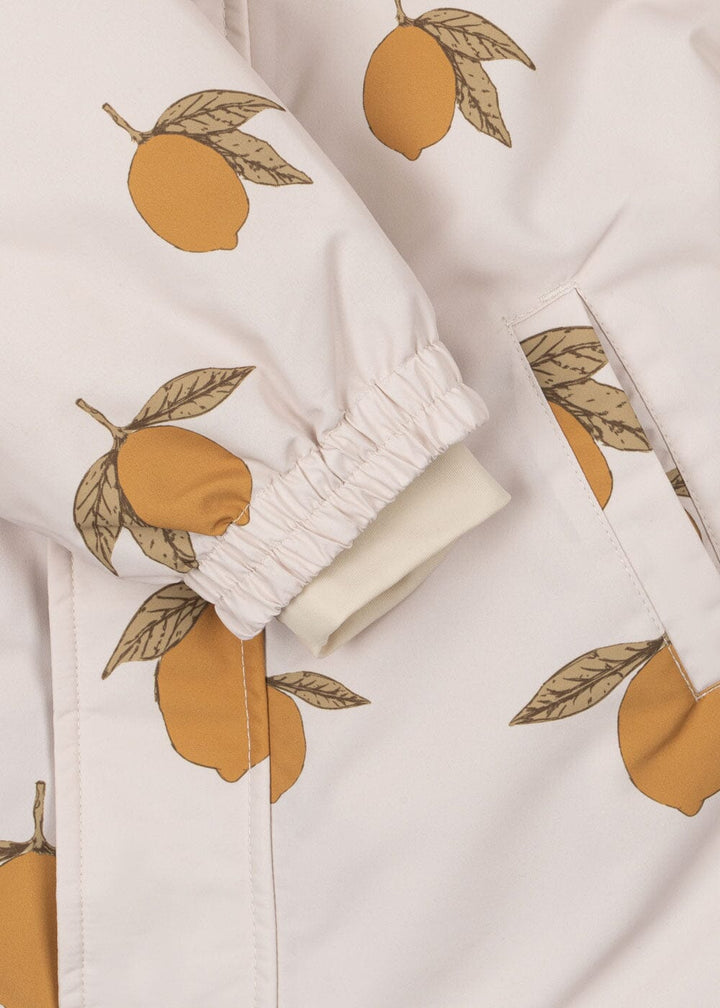 Konges Sløjd - Nohr Snowsuit Print - Mon Grand Citron