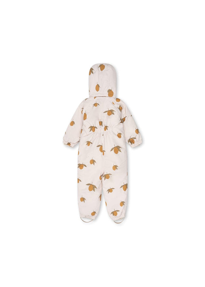 Konges Sløjd - Nohr Snowsuit Print - Mon Grand Citron