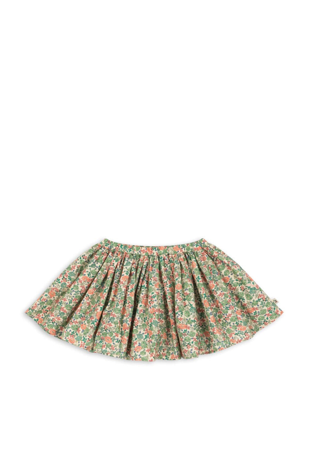 Konges Sløjd - Ponza Skirt Gots Ks106203 - Carlie Verde