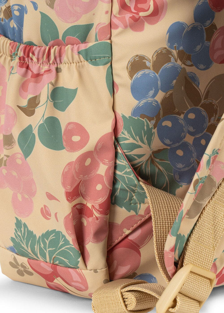 Konges Sløjd - Rainy Backpack Ks105046 - Bloomiegrape Tasker 