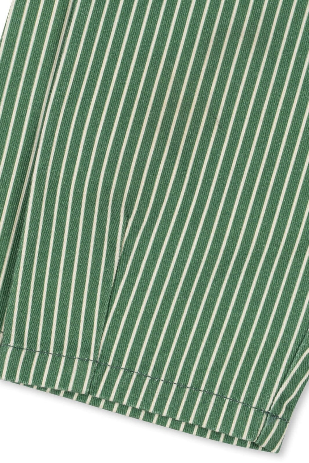 Konges Sløjd - Rhw X Ks Jack Overalls Gots Ks103602 - Stripe Eden