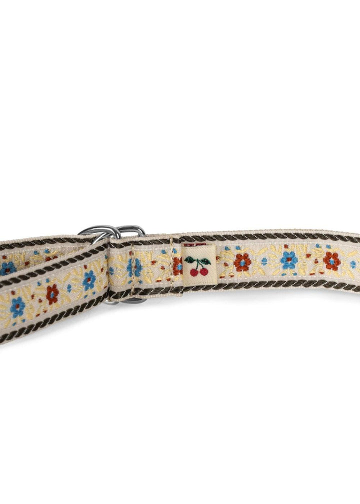 Konges Sløjd - Ribbon Belt - Beige