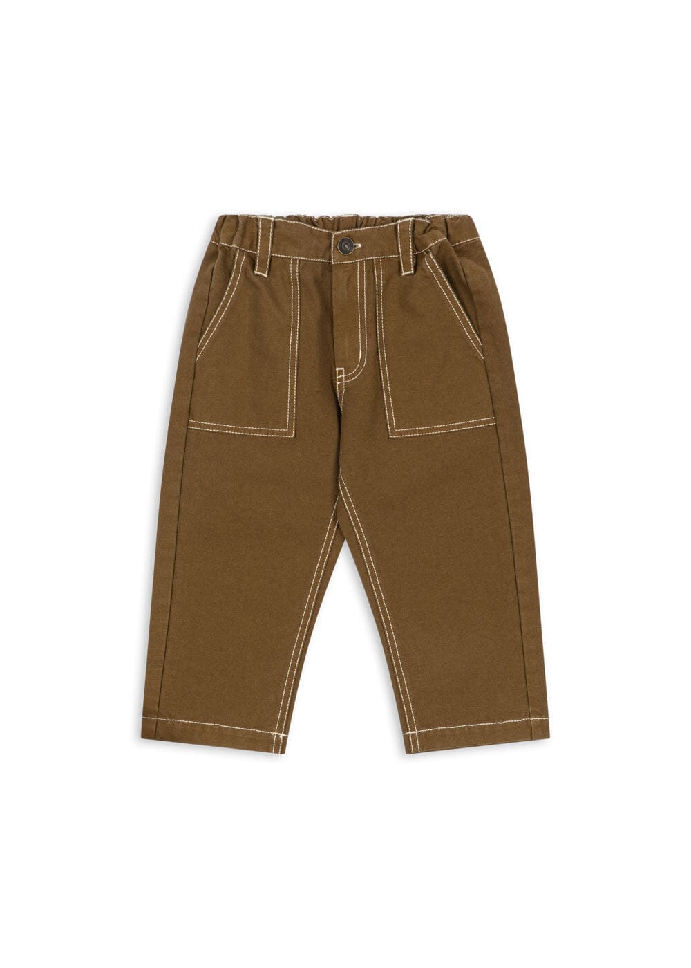 Konges Sløjd - Rida Pants Gots Ks106210 - Ermine