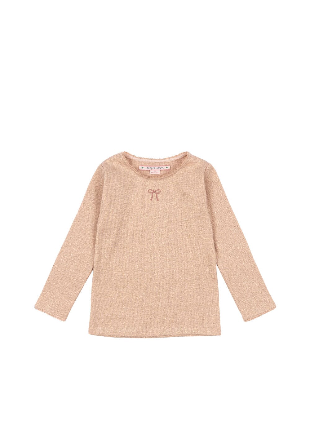 Konges Sløjd - Roli Blouse Ks105054 - Cameo Rose Bluser 