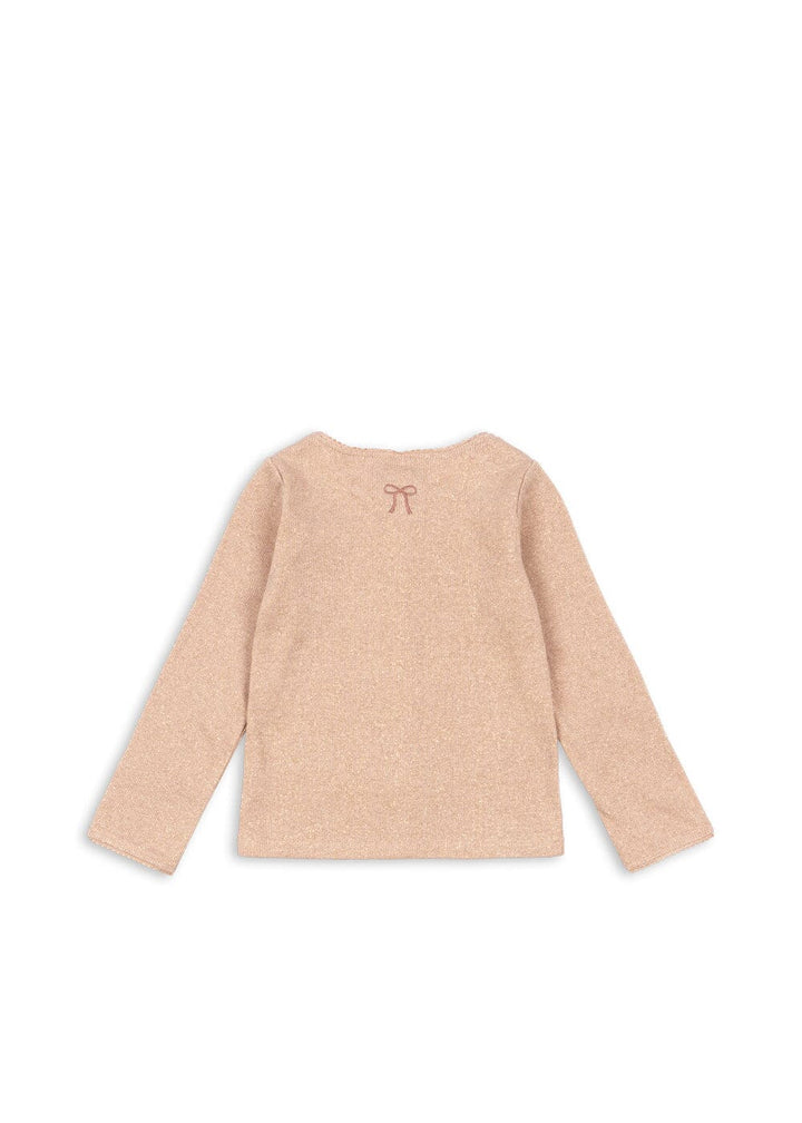 Konges Sløjd - Roli Cardigan Ks105055 - Cameo Rose Cardigans 