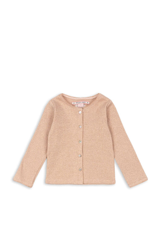 Konges Sløjd - Roli Cardigan Ks105055 - Cameo Rose Cardigans 