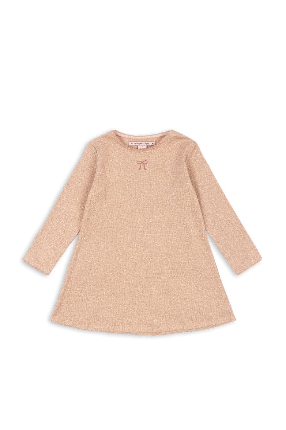 Konges Sløjd - Roli Dress Ks105056 - Cameo Rose Kjoler 