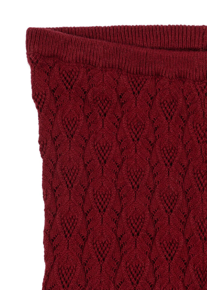 Konges Sløjd - Rosier Pants Ks106225 - Pomegranate