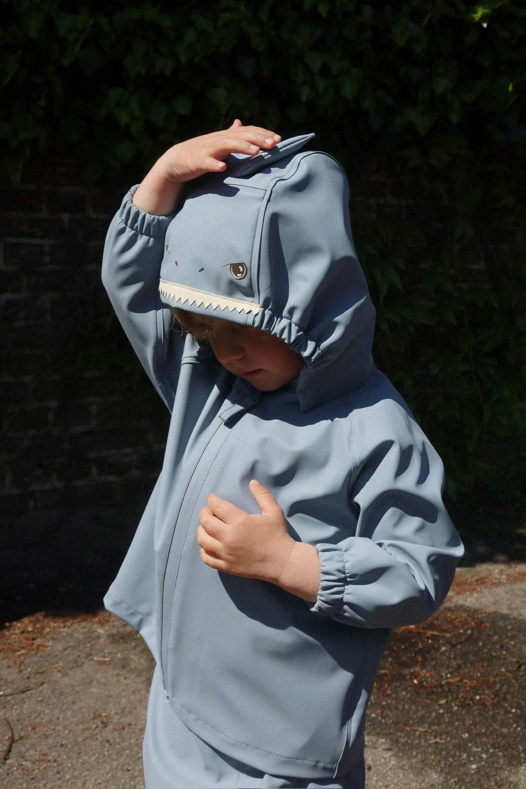 Konges Sløjd - Sharka Rain Set Ks105079 - Tradewinds Regntøj 