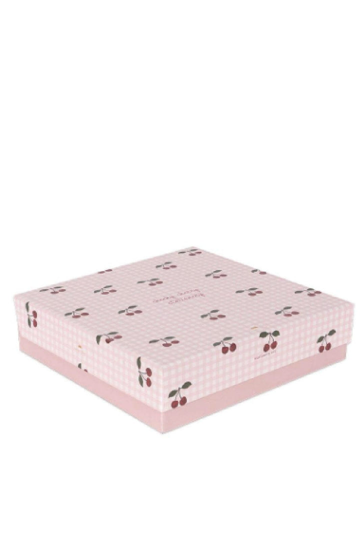 Konges Sløjd - Stationery Set - Cherry Mix Girl