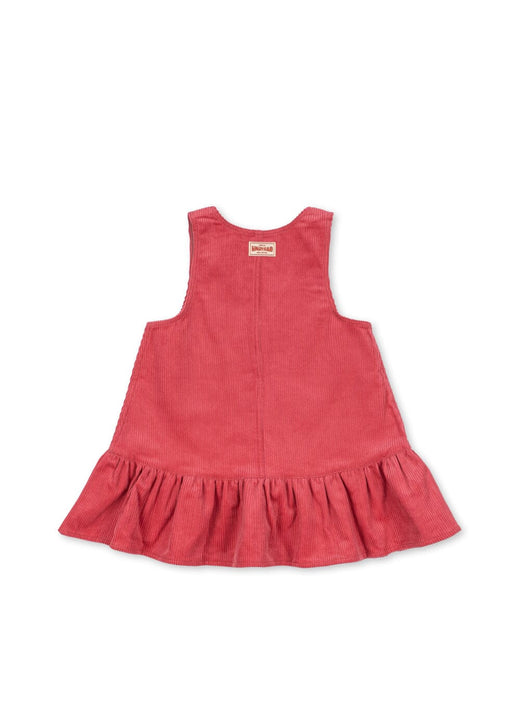 Konges Sløjd - Sully Dress Gots Ks108183 - Rapture Rose