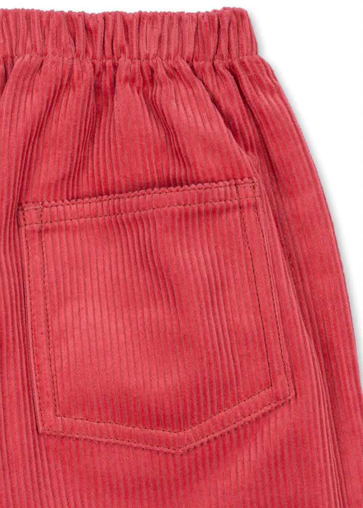 Konges Sløjd - Sully Pants Gots Ks108182 - Rapture Rose
