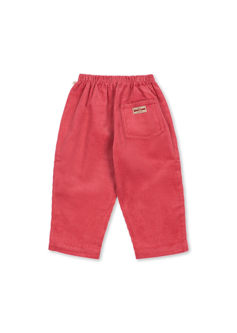 Konges Sløjd - Sully Pants Gots Ks108182 - Rapture Rose