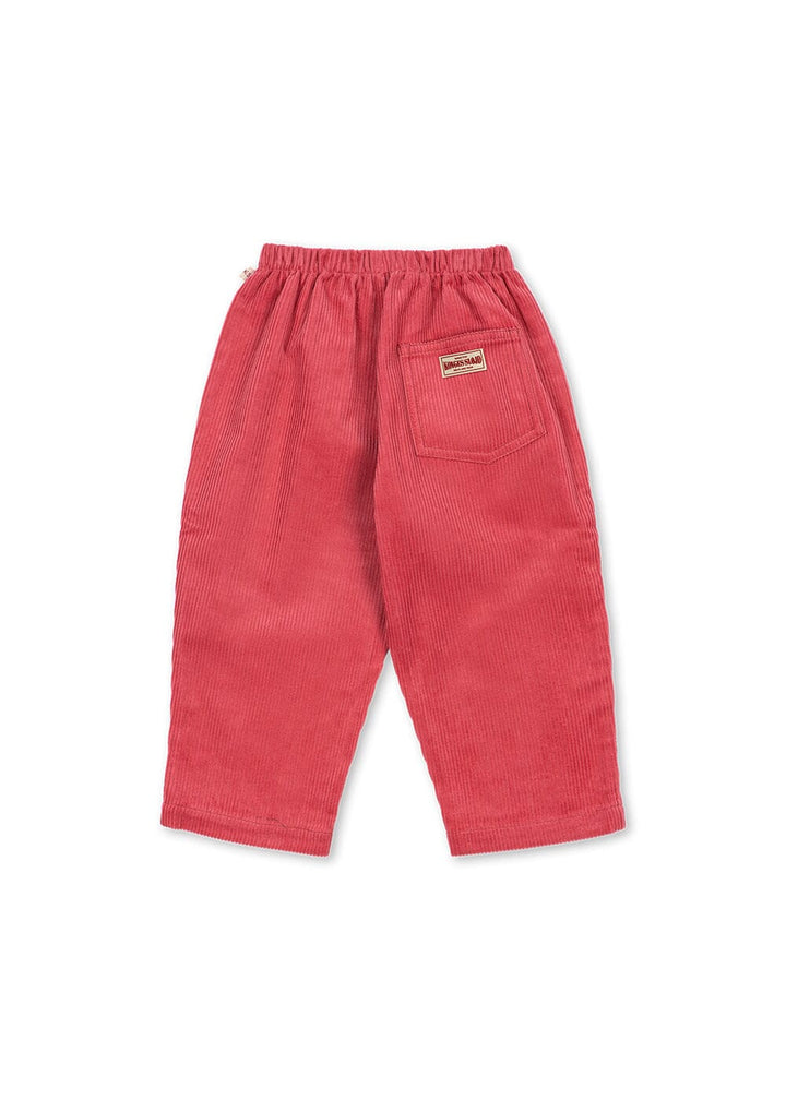 Konges Sløjd - Sully Pants Gots Ks108182 - Rapture Rose
