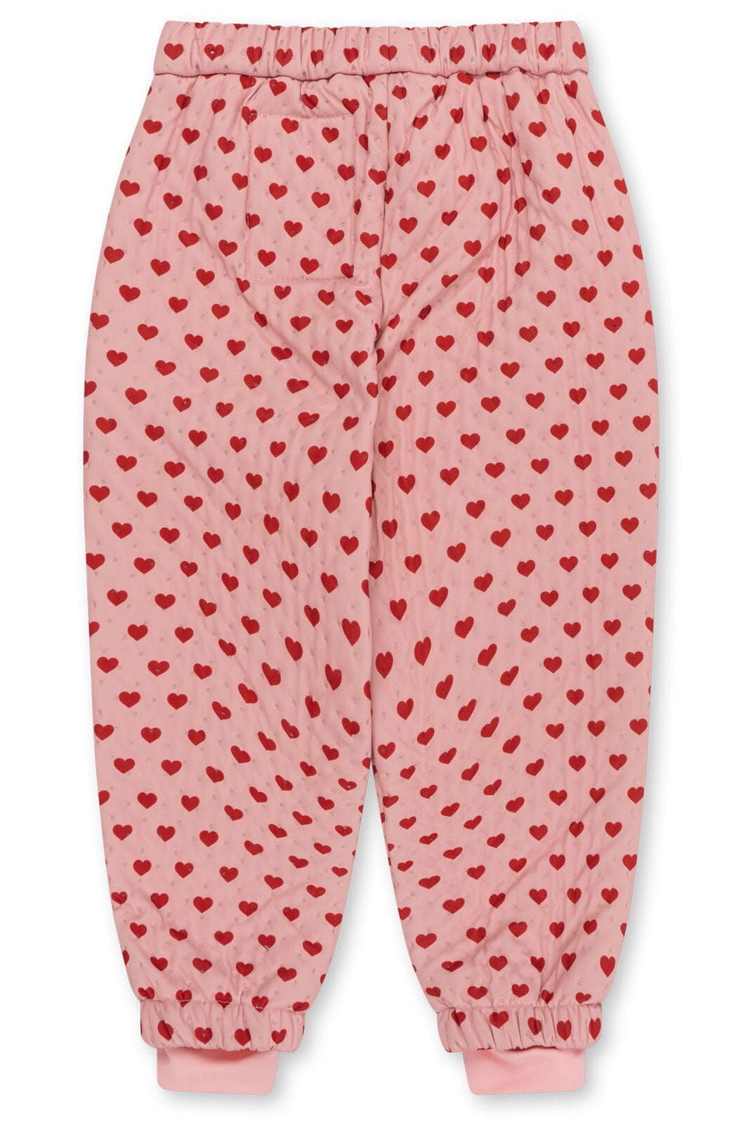 Konges Sløjd - Thermo Frill Pants - Coeur Mellow